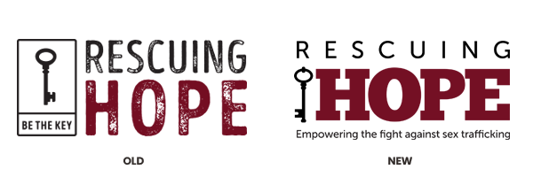 New Rescuing Hope Logo